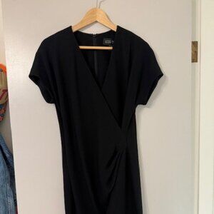 Versatile Black Cocktail Dress or Work/Date Night Dress